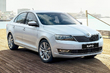 Test av Skoda Rapid foto 3