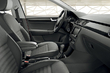 Test av Skoda Rapid foto 4