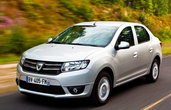 Recension av Dacia Logan i andra generationen