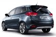 Test av kompakt-MPV:n KIA Carens foto 5