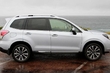 Test av Subaru Forester, fjärde generationen foto 4