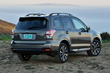 Test av Subaru Forester, fjärde generationen foto 3