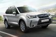 Test av Subaru Forester, fjärde generationen foto 1