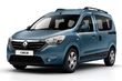 Kompaktvanen Renault Dokker foto 3