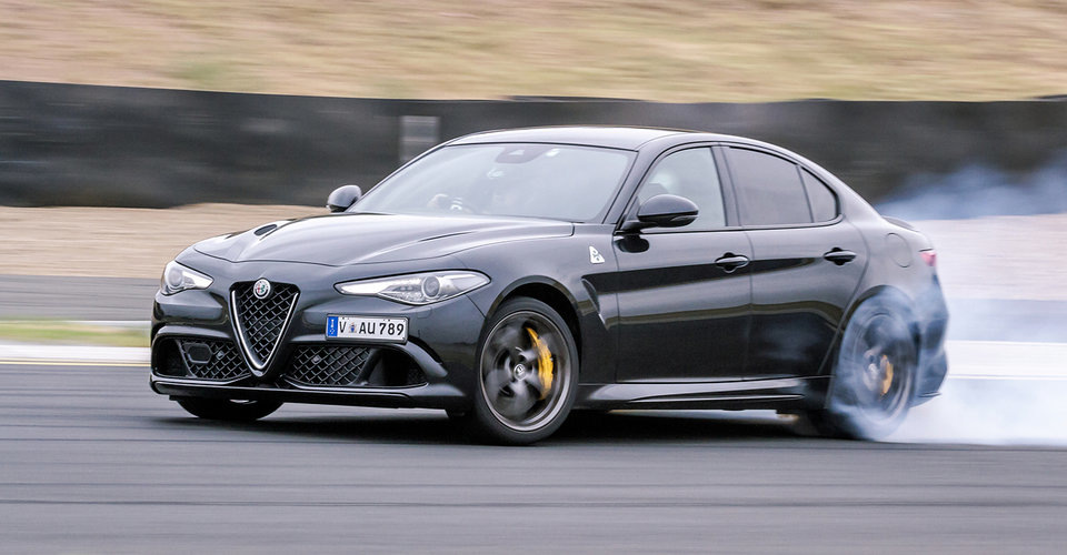Vi väljer bilen Alfa