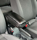 Volkswagen Golf 5 2003–2009 Armstöd (med nyckelhållare) foto 5