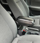 Volkswagen Golf 5 2003–2009 Armstöd (med nyckelhållare) foto 6