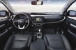 Test av pickupen Toyota Hilux foto 5
