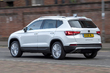 Första testet av suven Seat Ateca foto 3