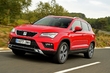 Första testet av suven Seat Ateca foto 1
