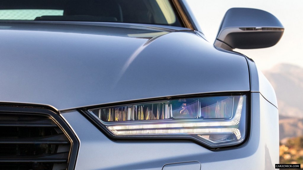 Vi förbättrar strålkastarljuset på Audi