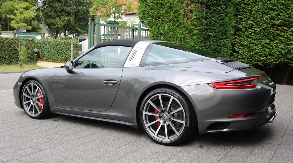Vilken Porsche ska du välja?