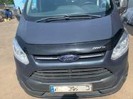 Ford Custom 2013–2022 Huvdeflektor ANV lång (2013-2018) foto 2