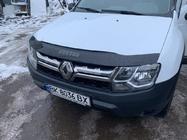 Dacia Duster 2008–2018 Huvdeflektor (ANV) foto 2