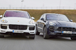 Vi jämför Porsche Cayenne och Porsche Macan foto 1