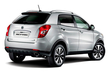 Bekanta dig med nya SsangYong Actyon foto 3
