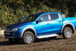 Mitsubishi L200 pickup i femte generationen foto 4