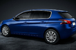 Peugeot 308 halvkombi av andra generationen foto 3