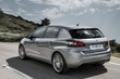 Peugeot 308 halvkombi av andra generationen foto 2