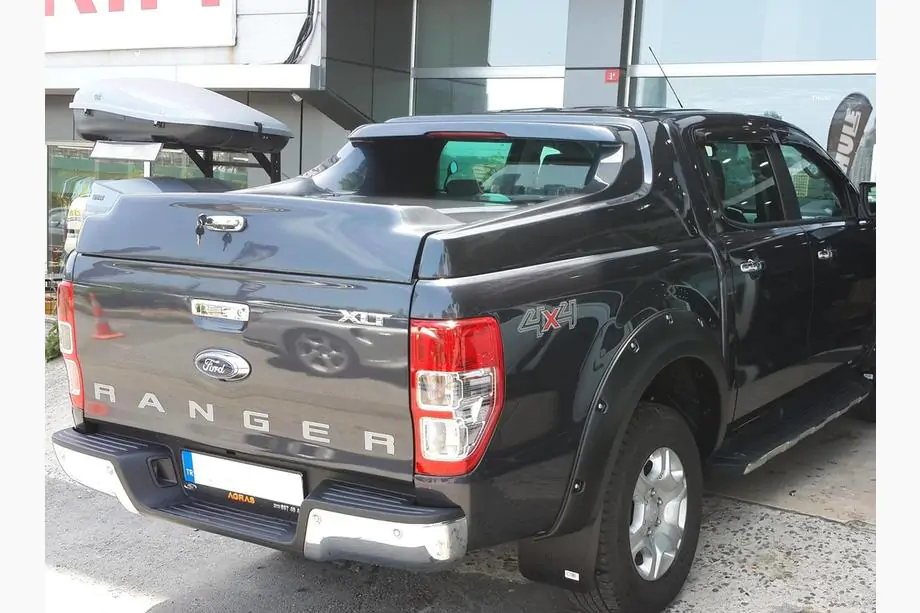 Ford Ranger 2011–2022 Flakkåpa FULLBOX Foto 7