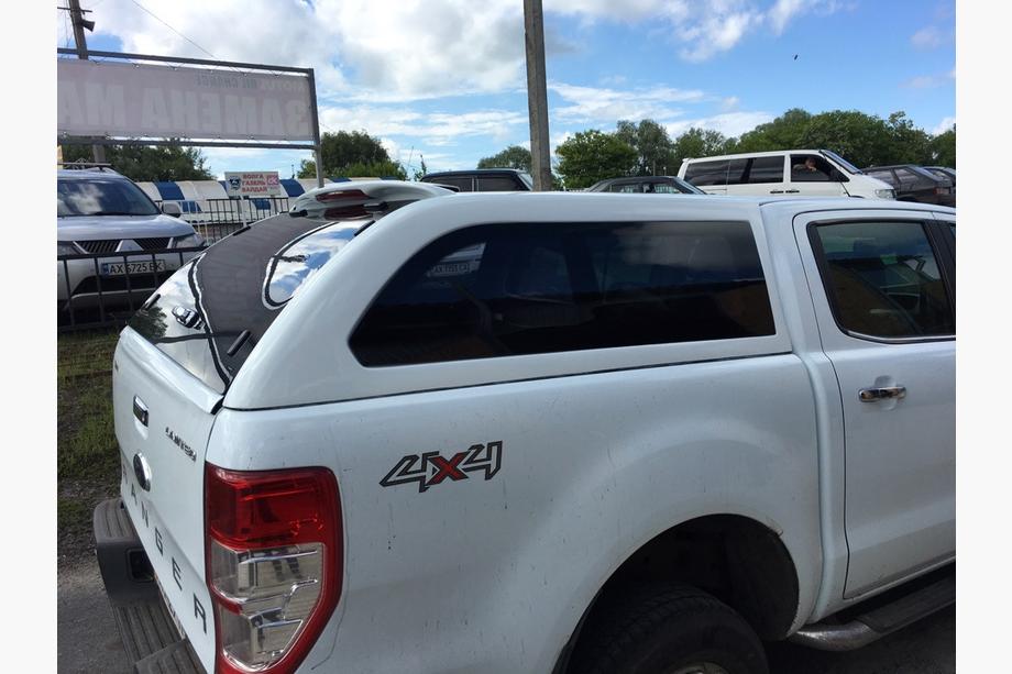 Ford Ranger 2011–2022 Hardtop till flak (Canopy) Foto 6