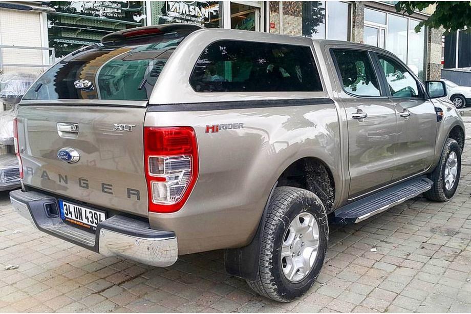 Ford Ranger 2011–2022 Hardtop till flak (Canopy) Foto 7