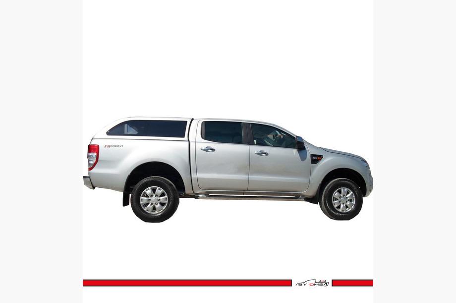 Ford Ranger 2011–2022 Hardtop till flak (Canopy) Foto 3