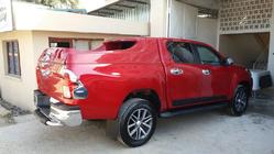 Toyota Hilux 2015– Flakkåpa GRAND BOX foto 4