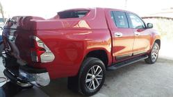 Toyota Hilux 2015– Flakkåpa GRAND BOX foto 7