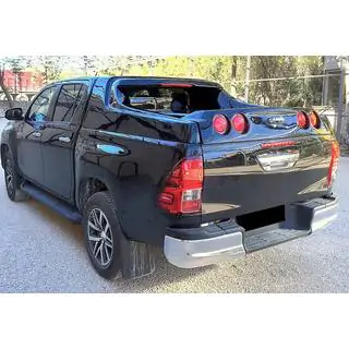 Flakkåpa GRAND BOX Toyota Hilux 2015– foto 3