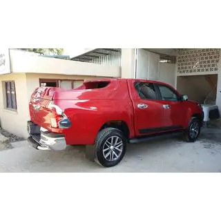 Flakkåpa GRAND BOX Toyota Hilux 2015– foto 4