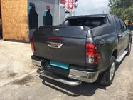 Toyota Hilux 2015– Flakkåpa (hardtop) FULL BOX foto 5