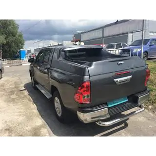 Flakkåpa (hardtop) FULL BOX Toyota Hilux 2015– foto 3