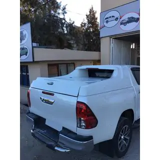 Flakkåpa (hardtop) FULL BOX Toyota Hilux 2015– foto 4