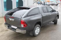 Toyota Hilux 2015– Flakkåpa STARBOX foto 2