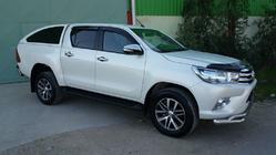 Toyota Hilux 2015– Flakkåpa STARBOX foto 9