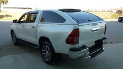 Toyota Hilux 2015– Flakkåpa STARBOX foto 10