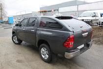Toyota Hilux 2015– Flakkåpa STARBOX foto 5