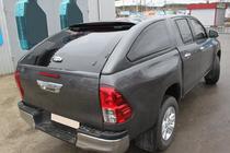 Toyota Hilux 2015– Flakkåpa STARBOX foto 7