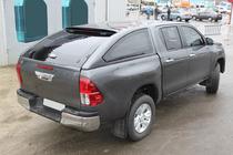 Toyota Hilux 2015– Flakkåpa STARBOX foto 8