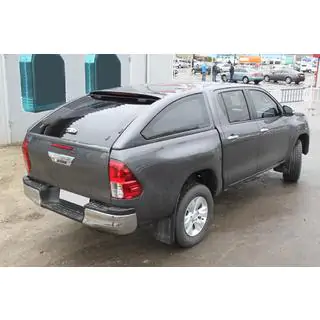 Flakkåpa STARBOX Toyota Hilux 2015– foto 2