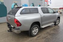 Toyota Hilux 2015– Hardtop till flak (Canopy) foto 3