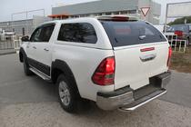Toyota Hilux 2015– Hardtop till flak (Canopy) foto 9