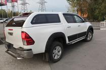 Toyota Hilux 2015– Hardtop till flak (Canopy) foto 7
