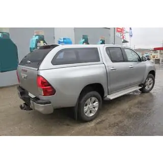 Hardtop till flak (Canopy) Toyota Hilux 2015– foto 3