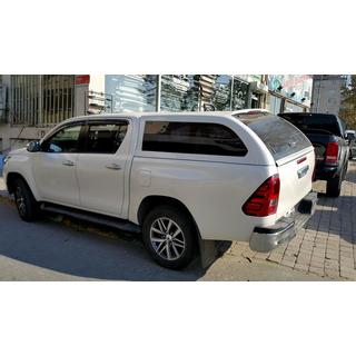 Hardtop till flak (Canopy) foto 4