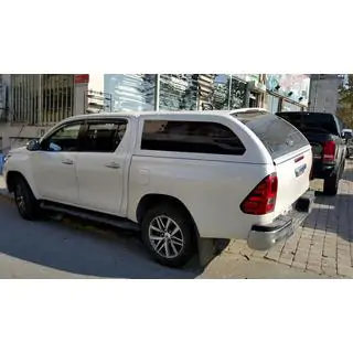 Hardtop till flak (Canopy) Toyota Hilux 2015– foto 4