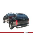 Isuzu D-Max 2011–2019 Standard hardtop med fönster foto 2