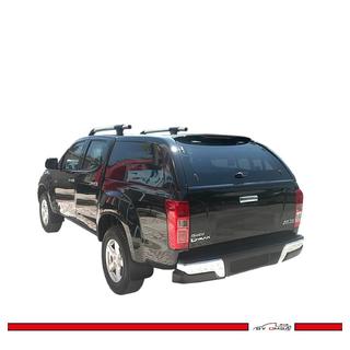 Standard hardtop med fönster Isuzu D-Max 2011–2019 foto 2