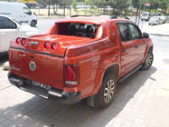 Volkswagen Amarok 2010–2022 Flakkåpa GRAND BOX foto 6
